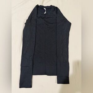 Lululemon Athletica black Long Sleeve Top